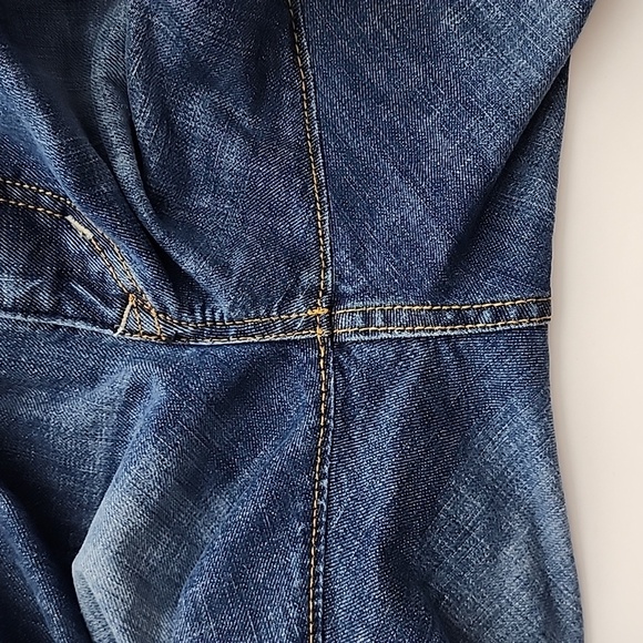 Levi's Strauss Engineered Jeans Men's The Leg Twist Original June 9 1999 Blue 32 - Picture 9 of 16